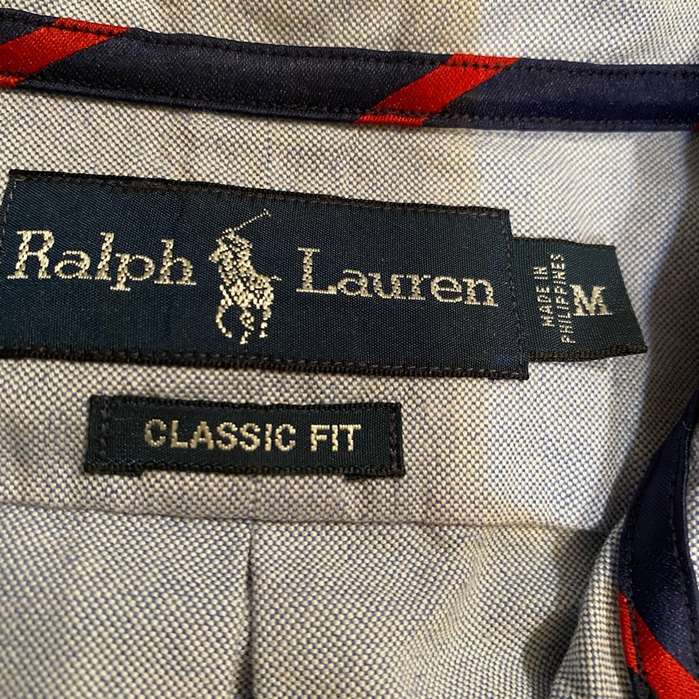 Polo Ralph Lauren classic fit